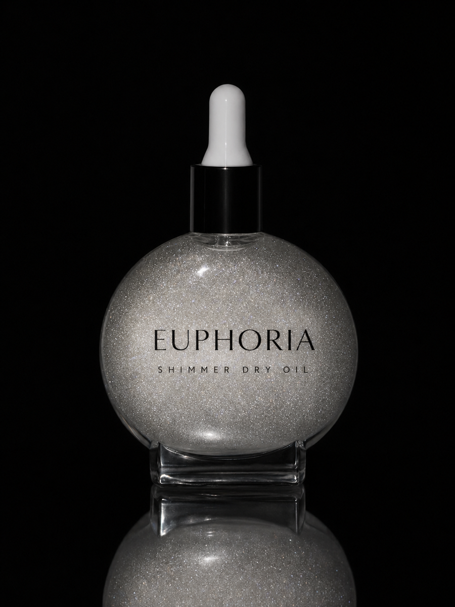 EUPHORIA - INTERSTELLAR Shimmer Dry Oıl